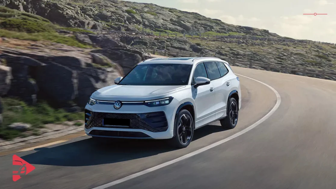 فولكس فاجن تايرون 2026