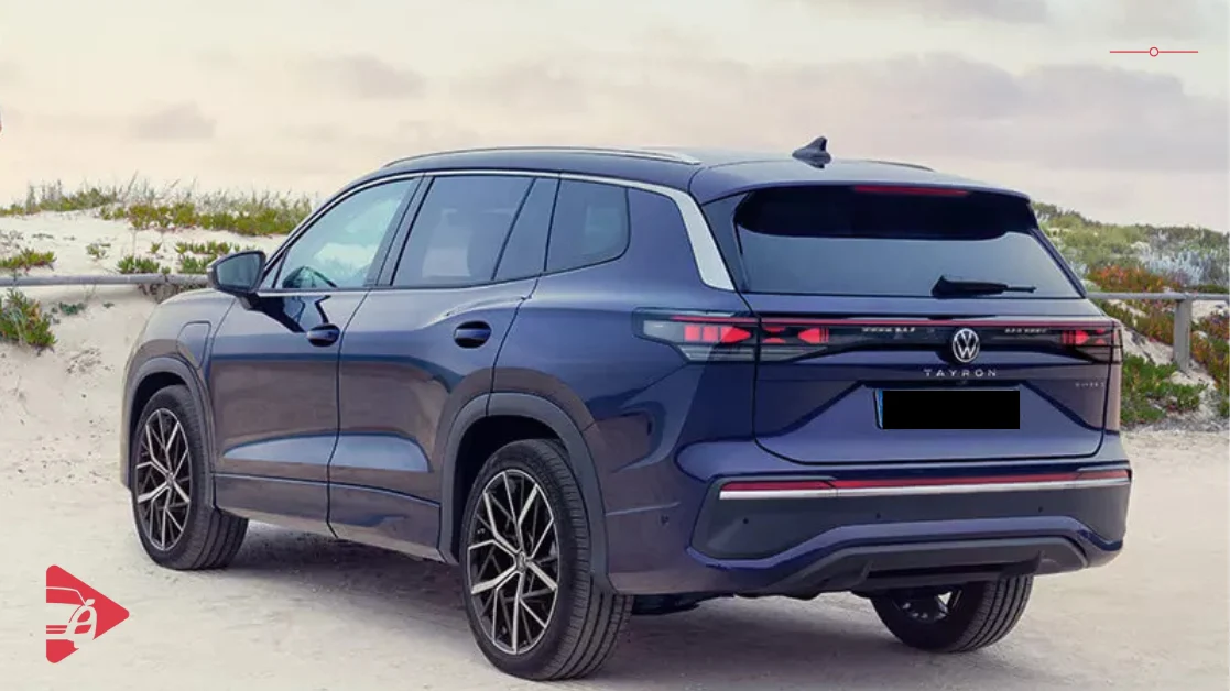 فولكس فاجن تايرون 2026