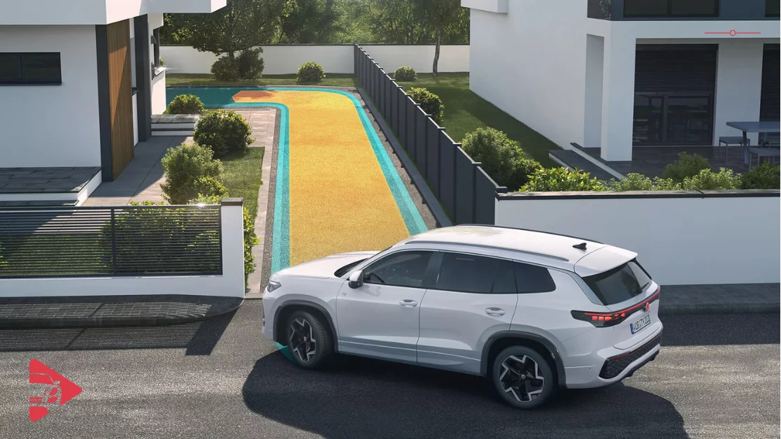 فولكس فاجن تايرون 2026