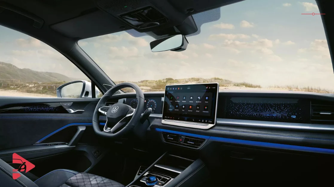 فولكس فاجن تايرون 2026