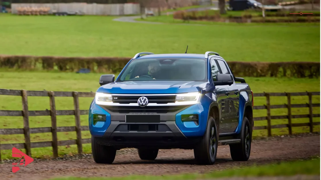 فولكس واجن اماروك 2025