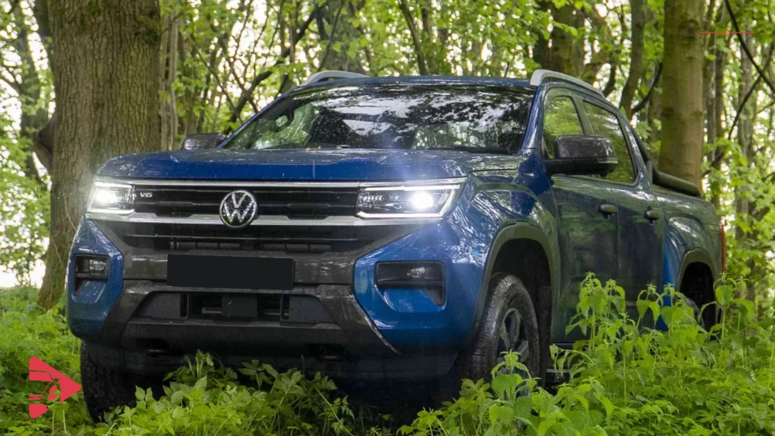 فولكس واجن اماروك 2025