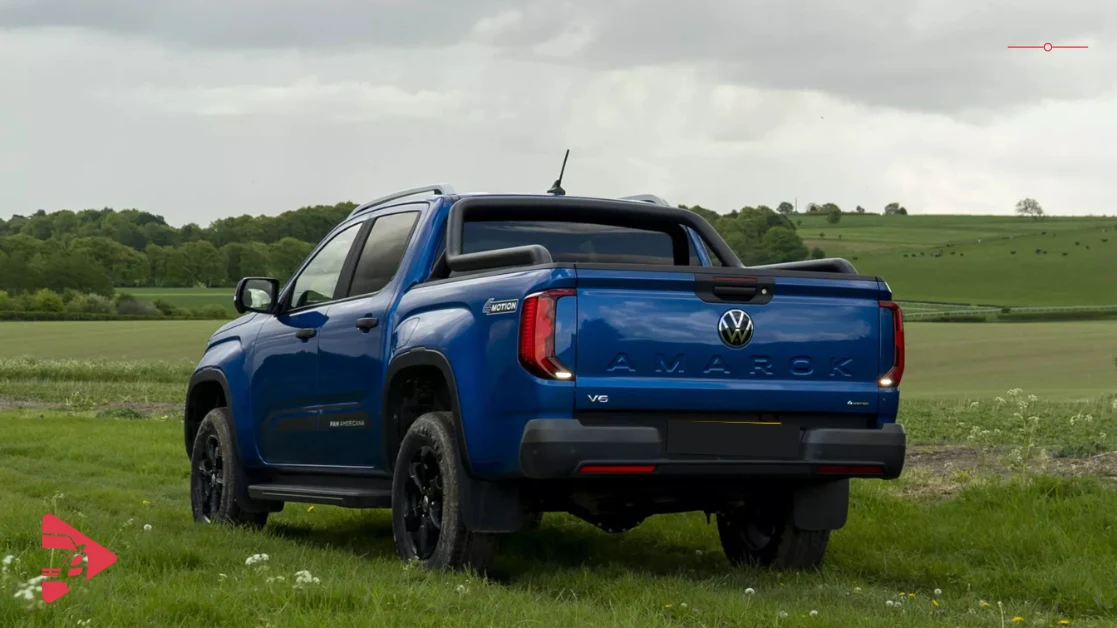 فولكس واجن اماروك 2025