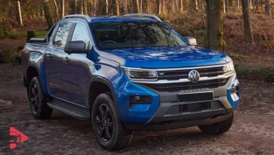 فولكس واجن اماروك 2025