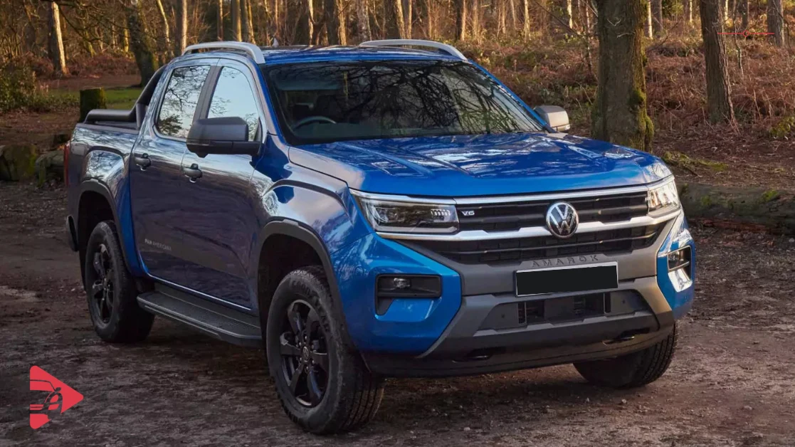 فولكس واجن اماروك 2025