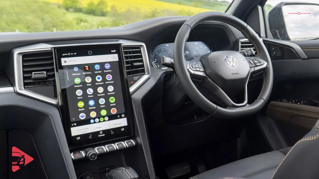 فولكس واجن اماروك 2025