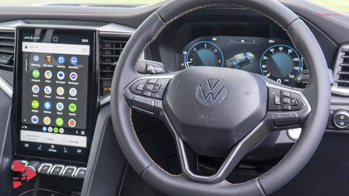 فولكس واجن اماروك 2025