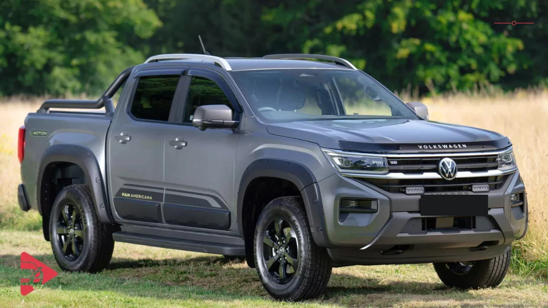 فولكس واجن اماروك 2025