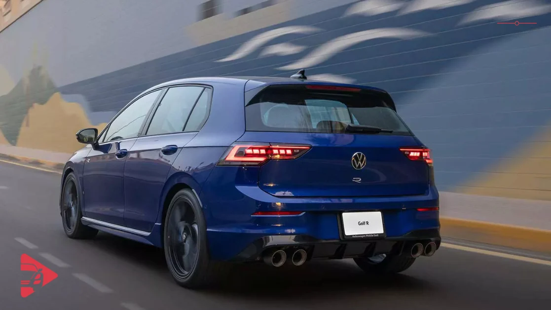 فولكس واجن جولف R 2025