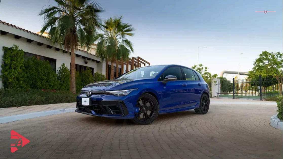 فولكس واجن جولف R 2025