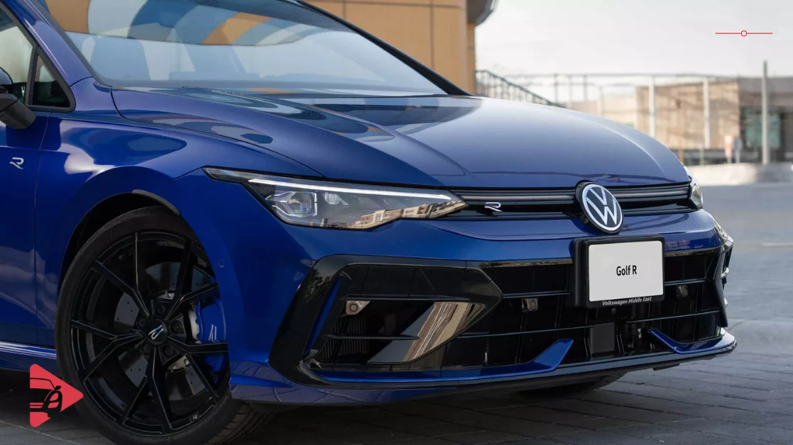 فولكس واجن جولف R 2025