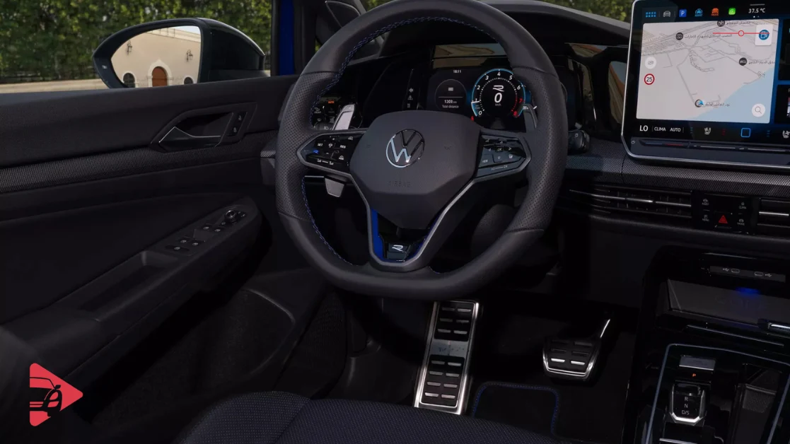 فولكس واجن جولف R 2025