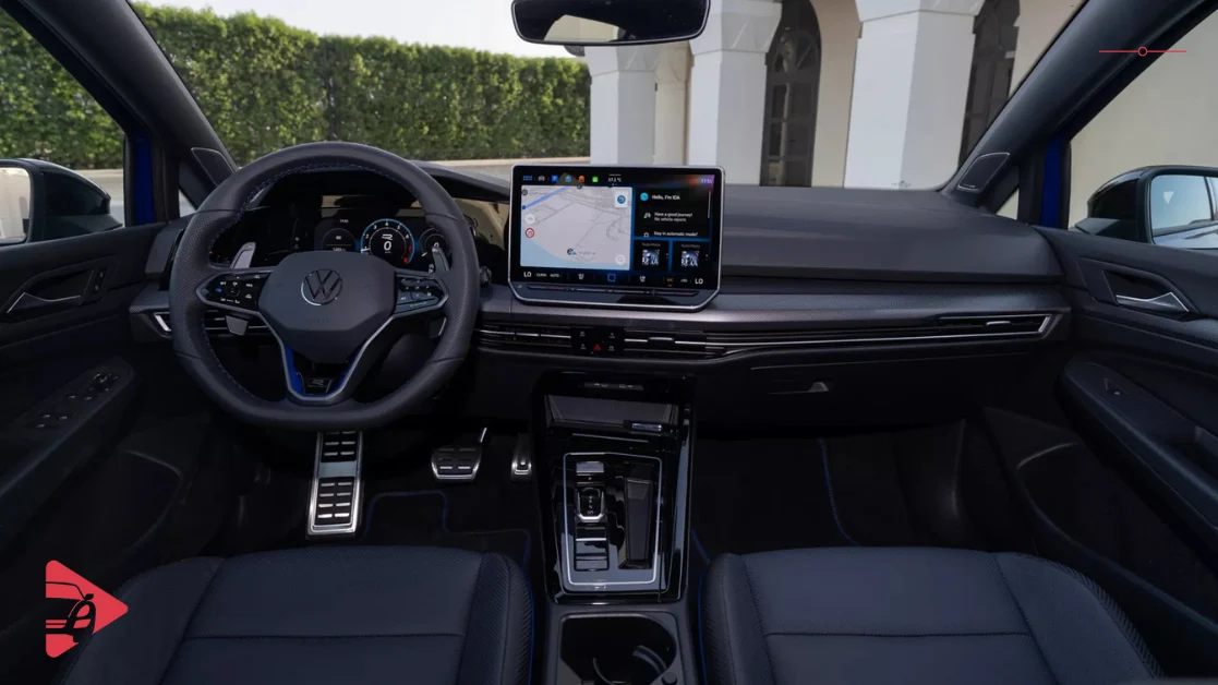 فولكس واجن جولف R 2025