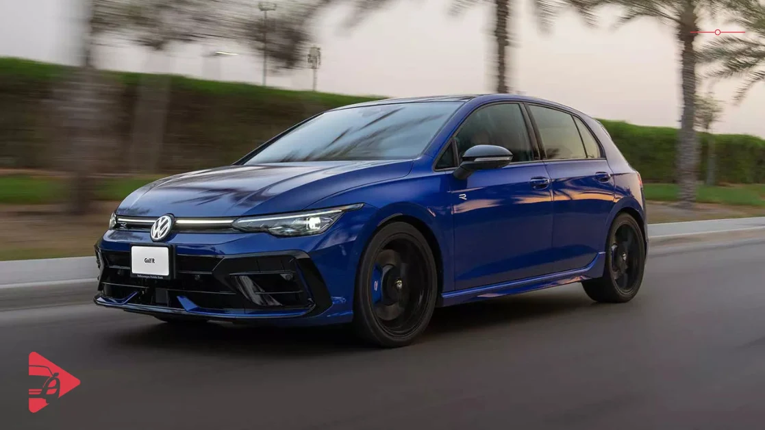 فولكس واجن جولف R 2025