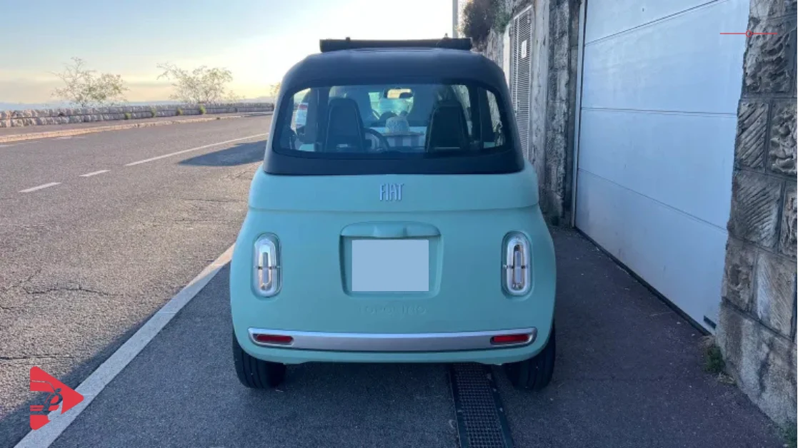 فيات توبولينو 2025