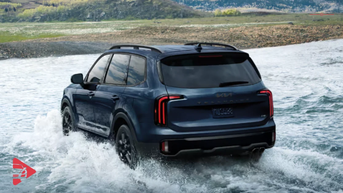 كيا تيلورايد 2025