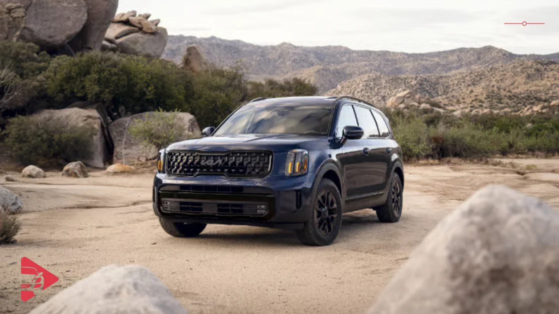 كيا تيلورايد 2025