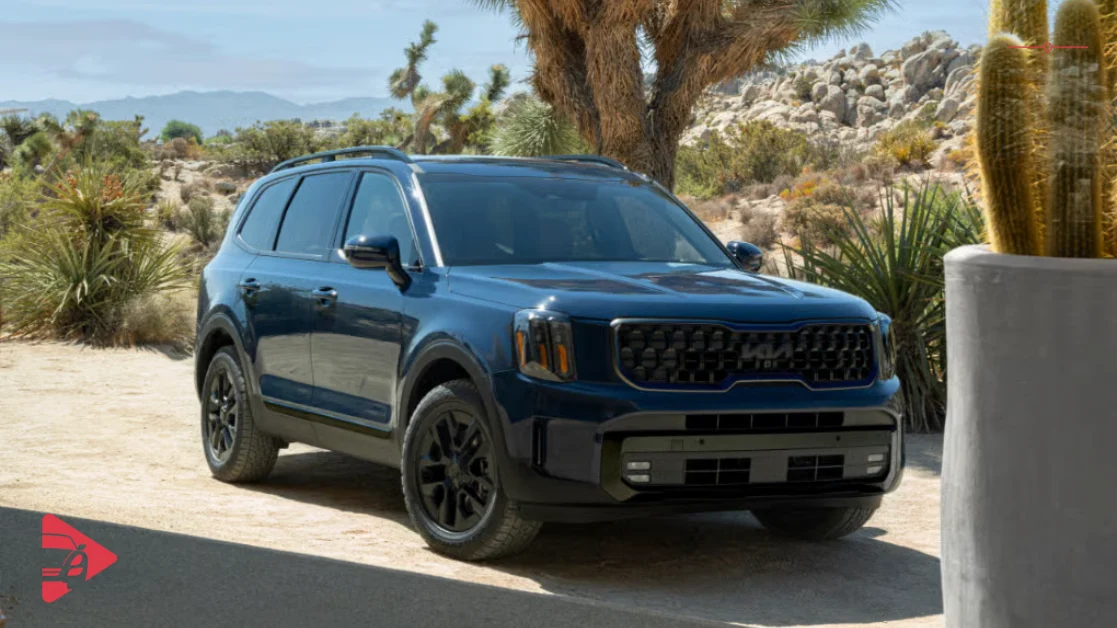 كيا تيلورايد 2025