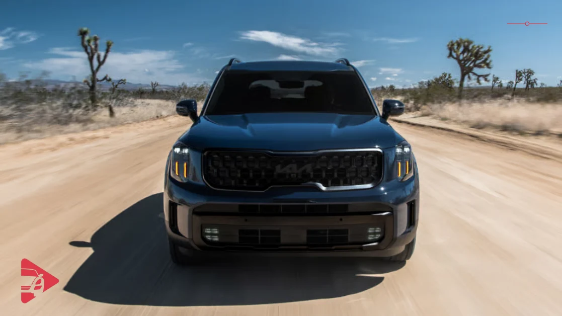 كيا تيلورايد 2025