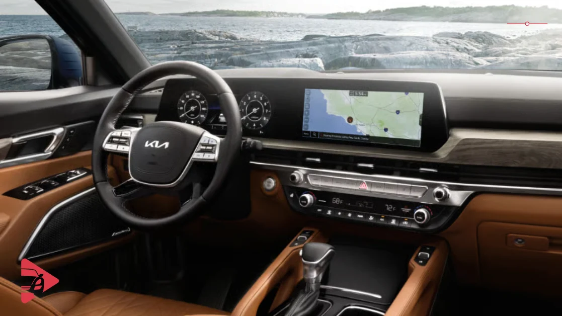 كيا تيلورايد 2025