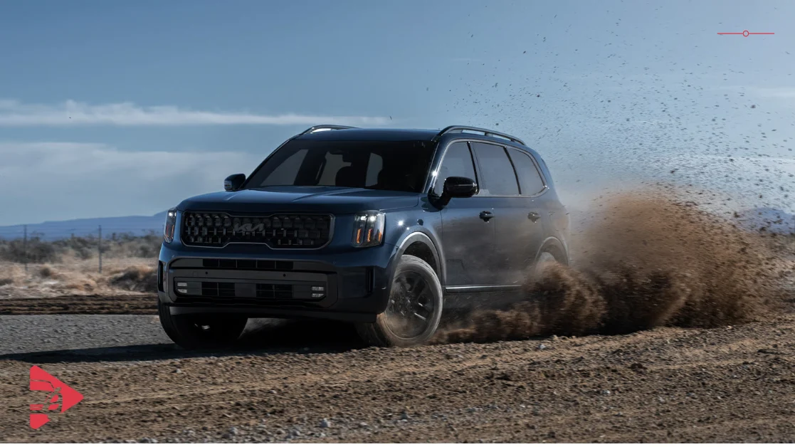 كيا تيلورايد 2025