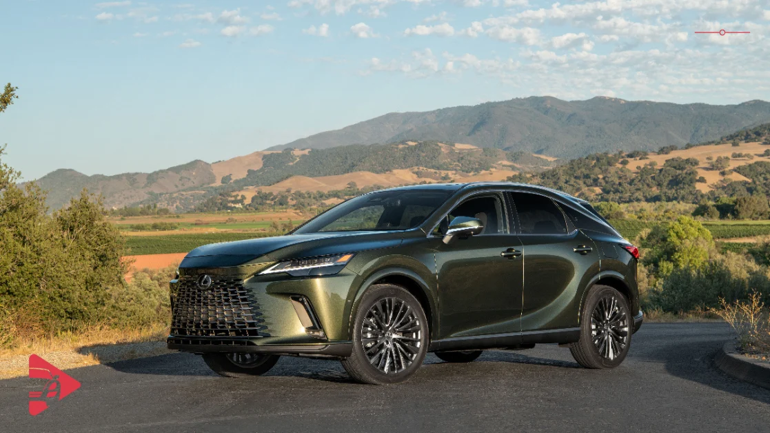 لكزس RX 2025