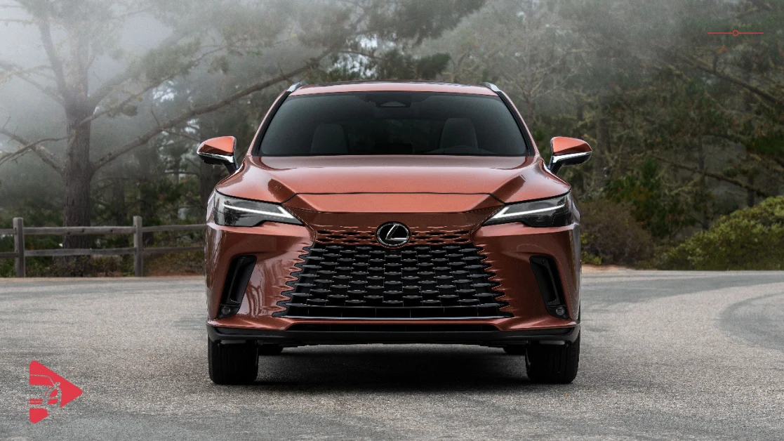 لكزس RX 2025
