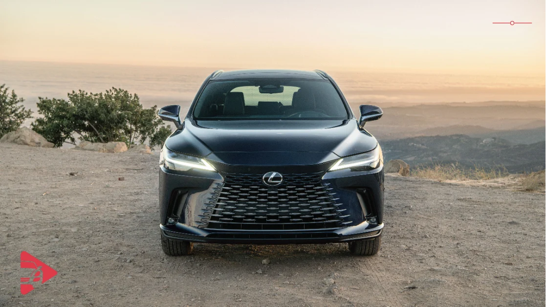 لكزس RX 2025