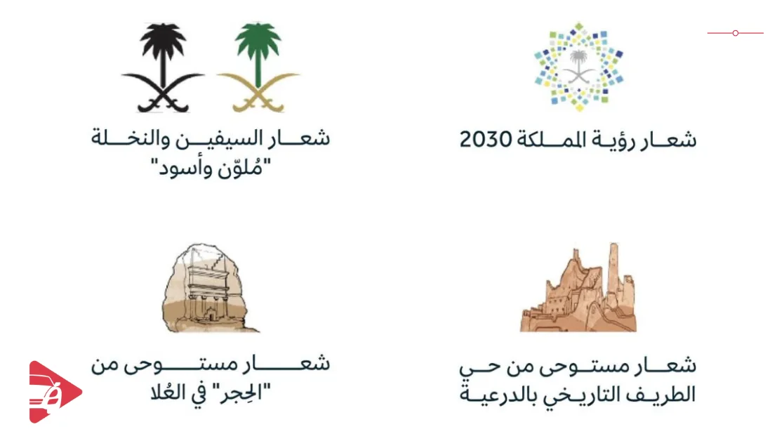 لوحات السيارات في السعودية