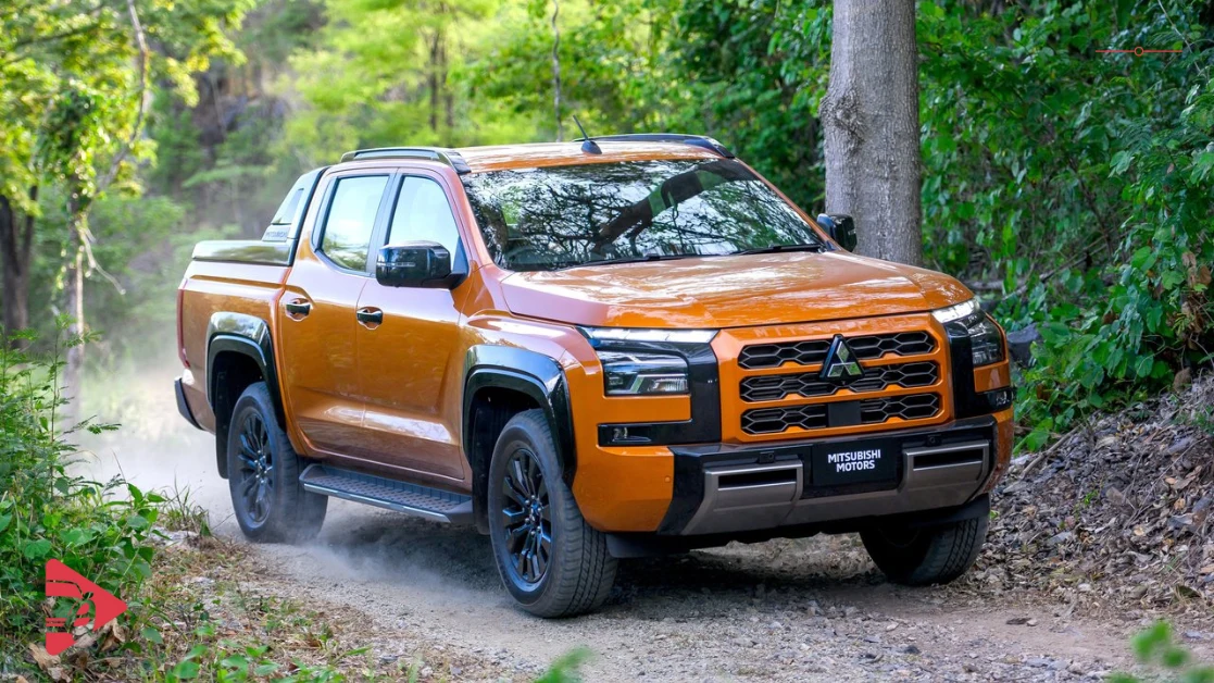 ميتسوبيشي L200 2025