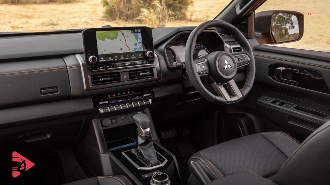 ميتسوبيشي L200 2025