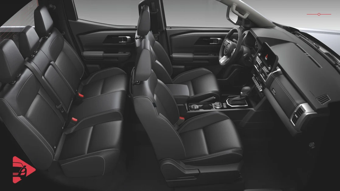 ميتسوبيشي L200 2025