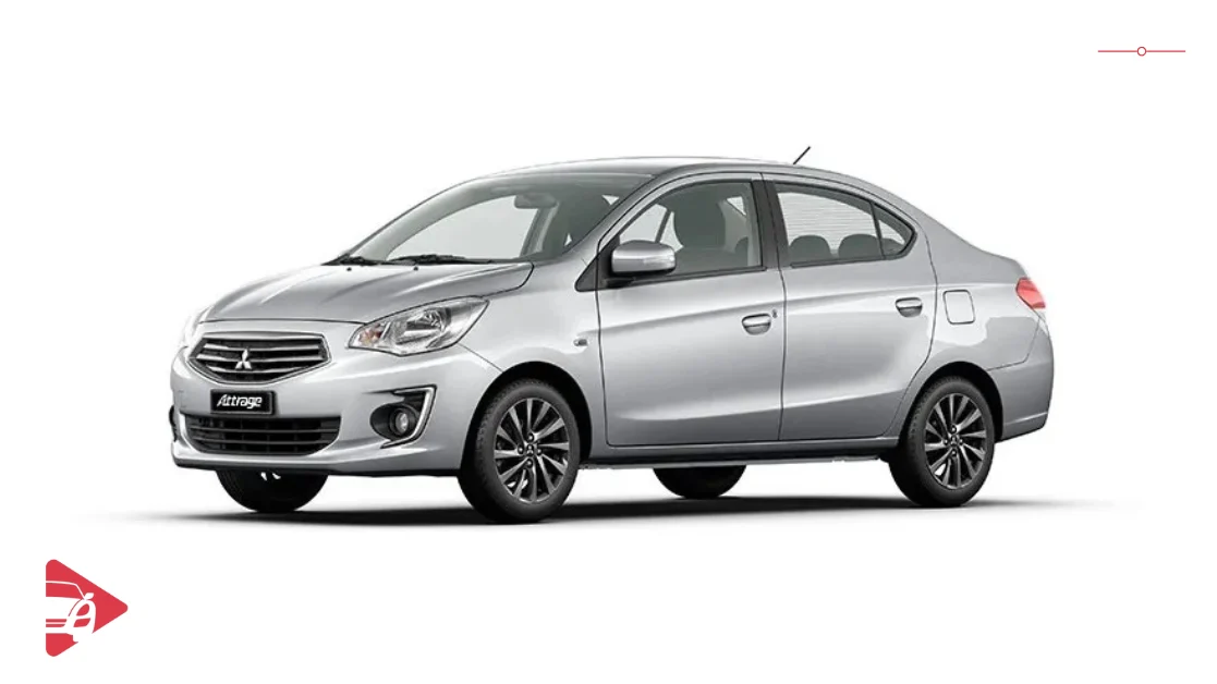 ميتسوبيشي أتراج 2025