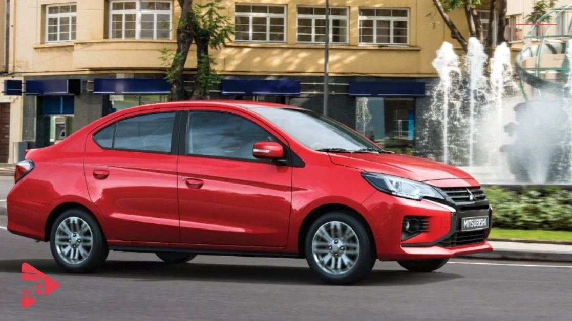 ميتسوبيشي اتراج 2025