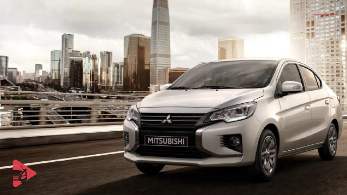 ميتسوبيشي اتراج 2025