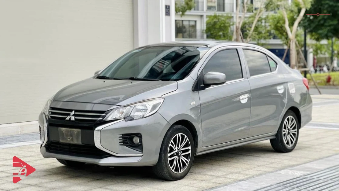 ميتسوبيشي اتراج 2025