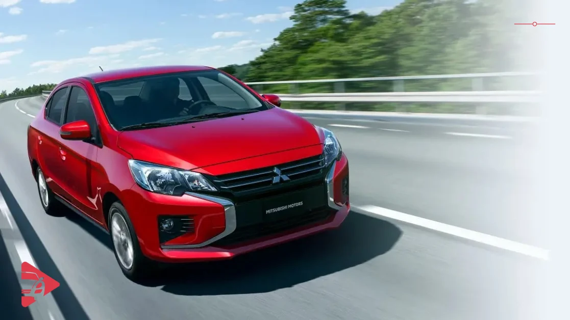 ميتسوبيشي اتراج 2025