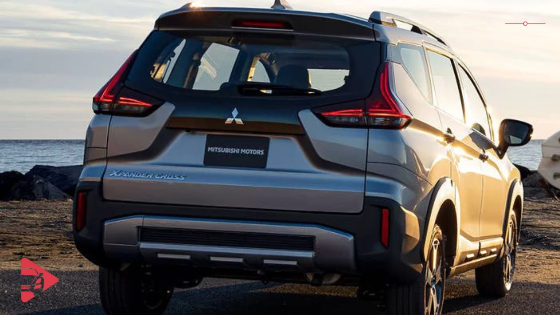 ميتسوبيشي اكسباندر 2025