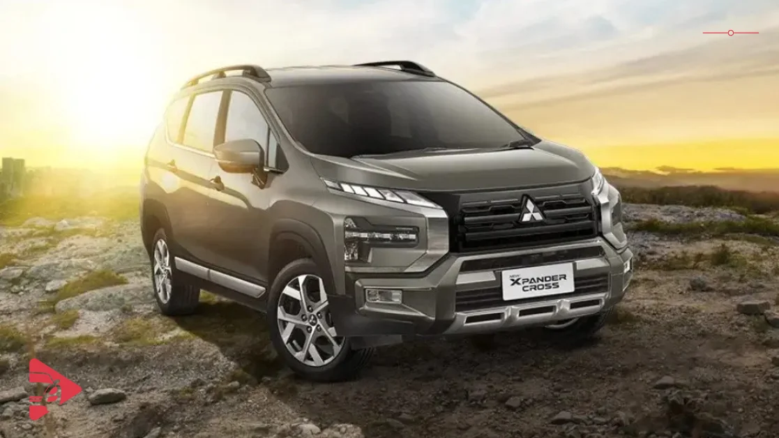 ميتسوبيشي اكسباندر 2025