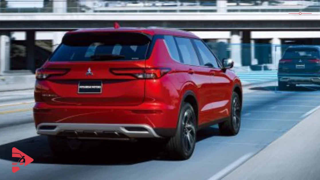 ميتسوبيشي اوتلاندر 2025