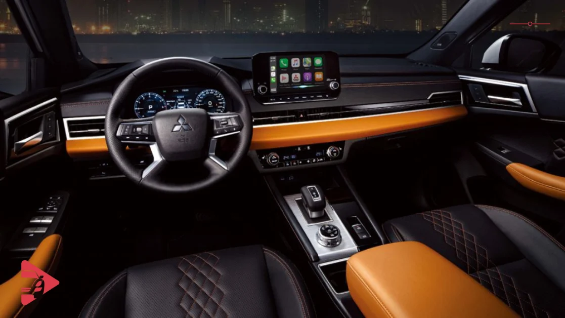 ميتسوبيشي اوتلاندر 2025