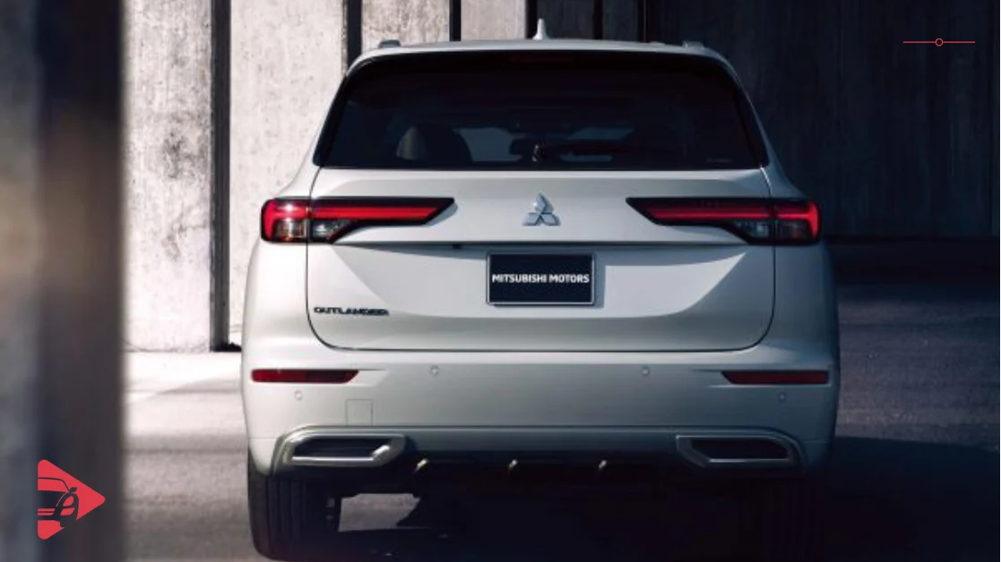 ميتسوبيشي اوتلاندر 2025