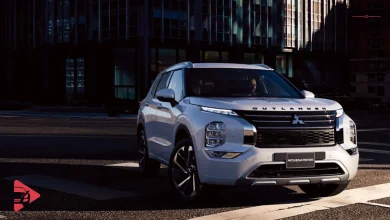 ميتسوبيشي اوتلاندر 2025