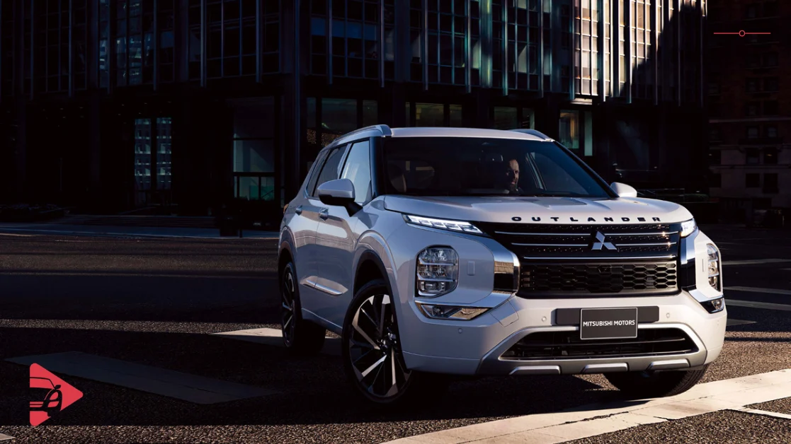 ميتسوبيشي اوتلاندر 2025
