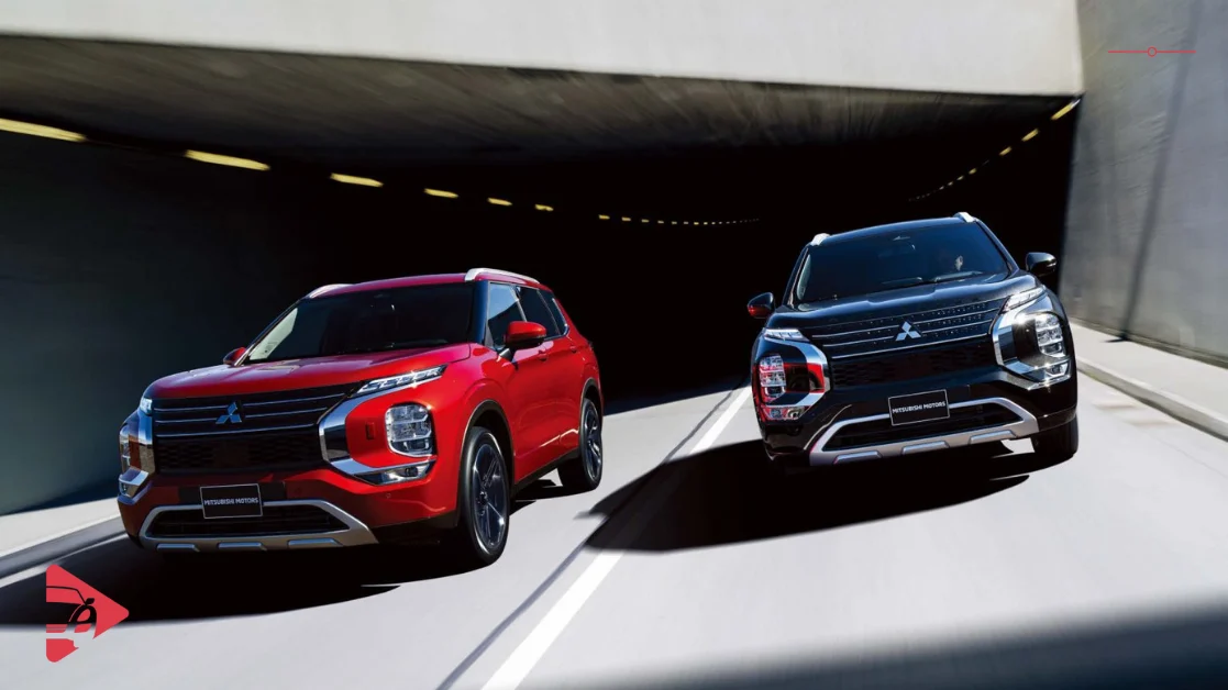 ميتسوبيشي اوتلاندر 2025