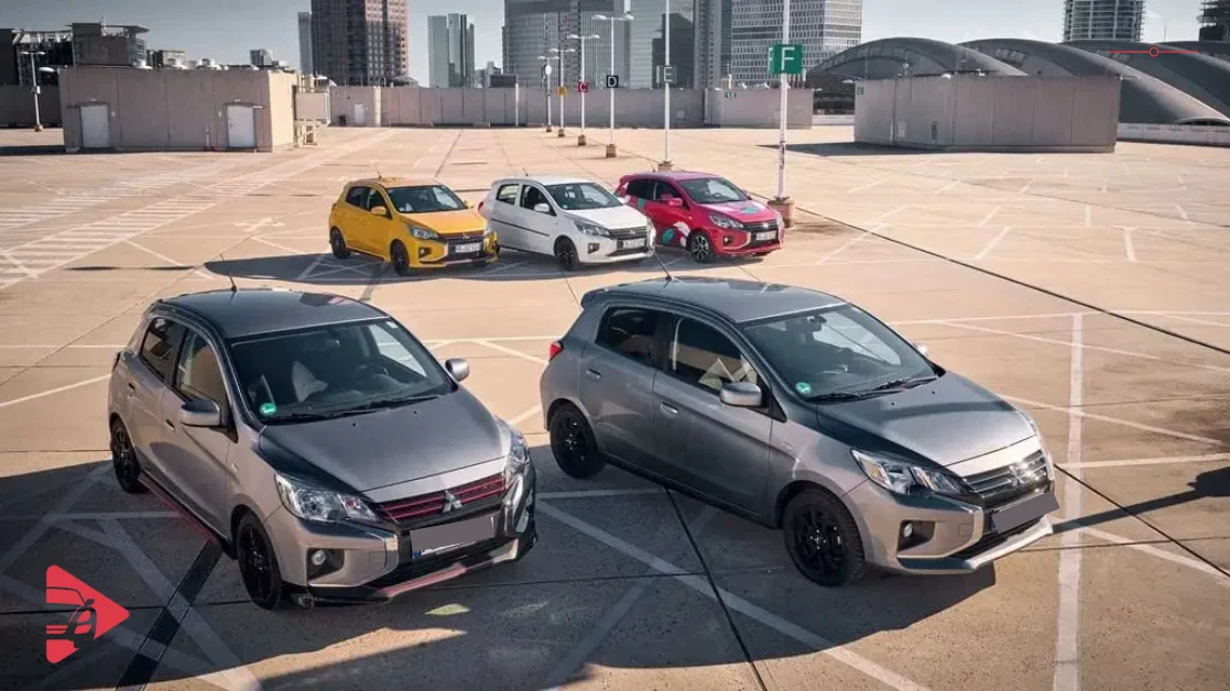 ميتسوبيشي سبيس ستار 2025