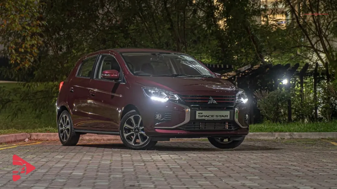 ميتسوبيشي سبيس ستار 2025