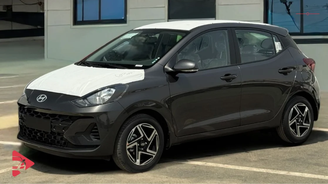 هيونداي i10 