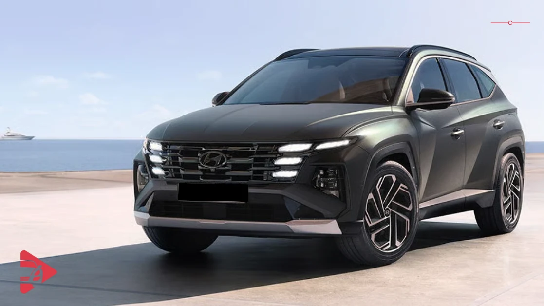 هيونداي توسان 2025