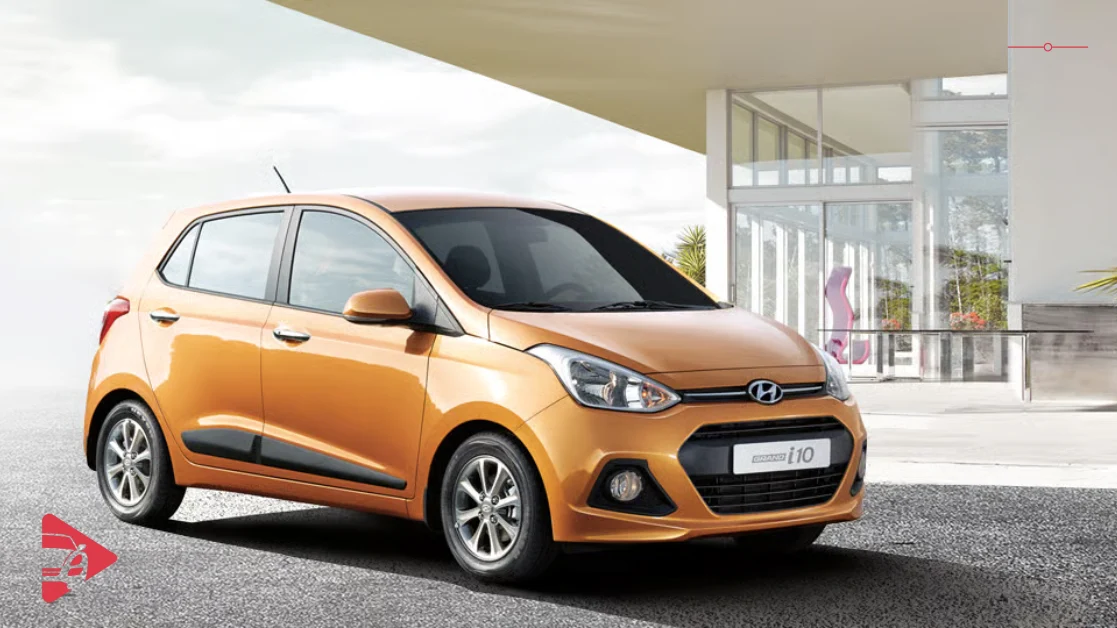 هيونداي جراند i10